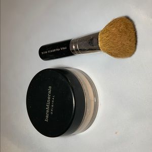 Bare Minerals loose powder foundation